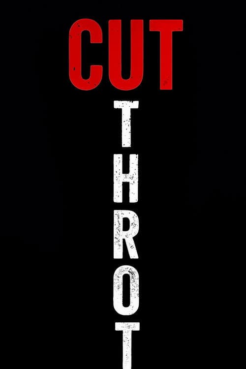 Poster for Cut/Throat