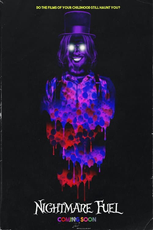 Poster for Nightmare Fuel