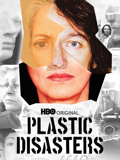 Poster for Plastic Disasters