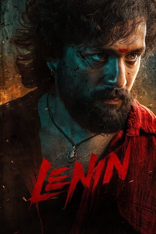 Poster for Lenin