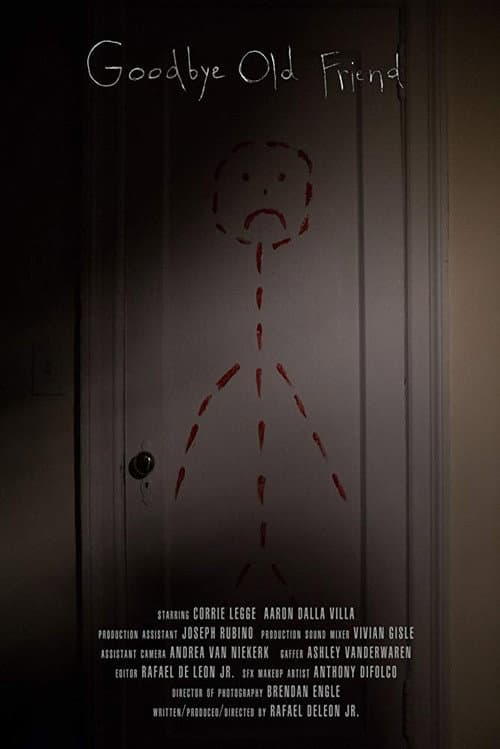 Poster for Goodbye Old Friend