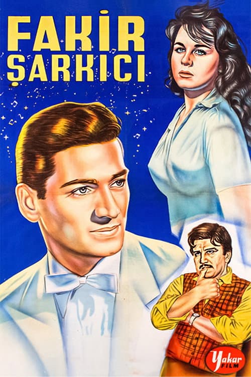 Poster for Fakir Şarkıcı