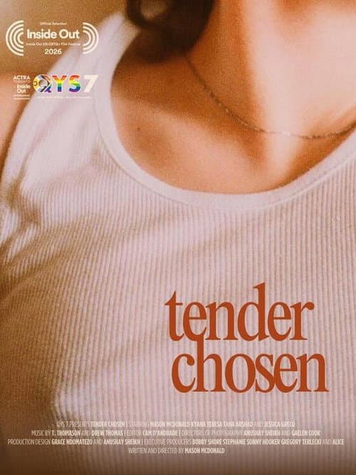 Poster for Tender Chosen
