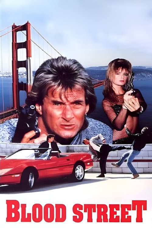 Poster for Blood Street