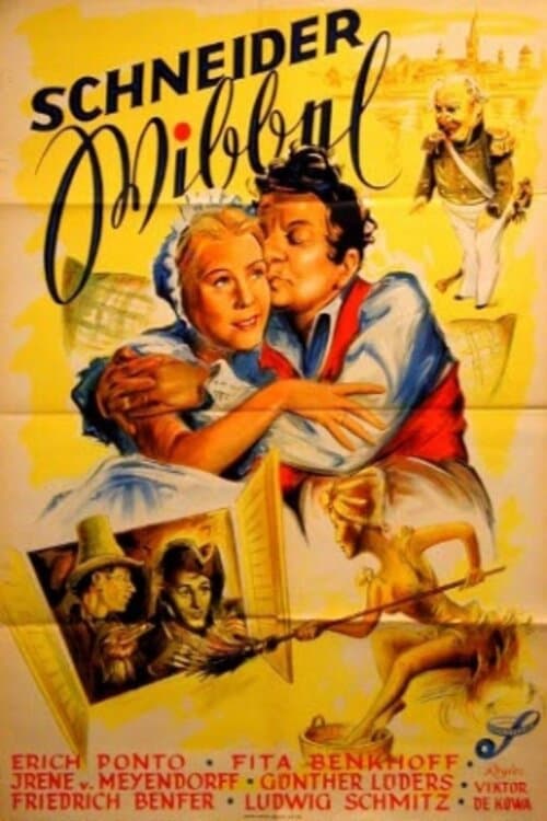 Постер до фільму «Wibbel the Tailor»