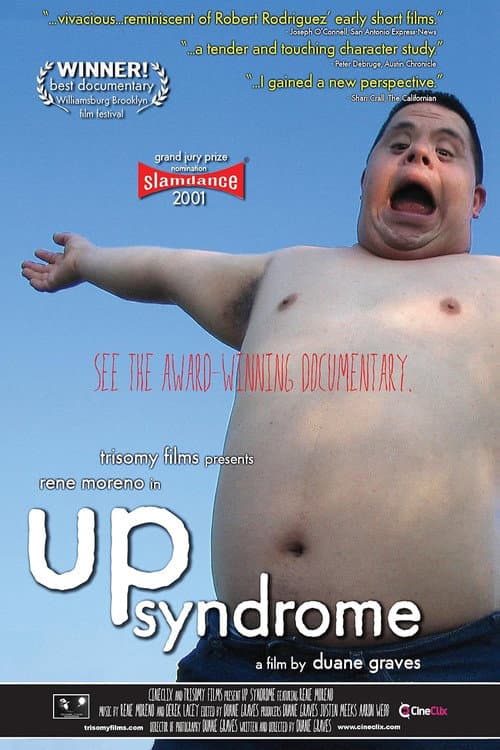 Poster for Up Syndrome