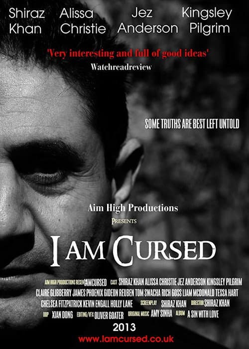 Poster for I Am Cursed