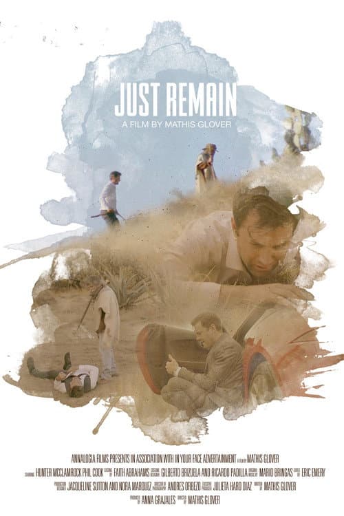 Poster for Just Remain