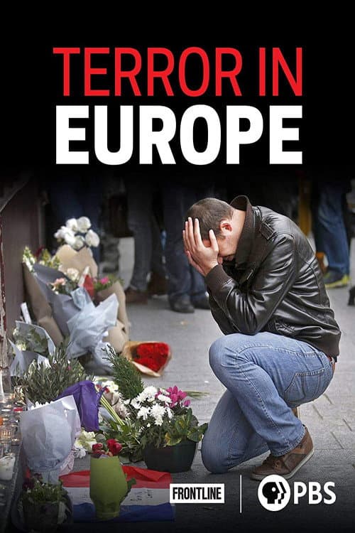 Poster for Terror in Europe