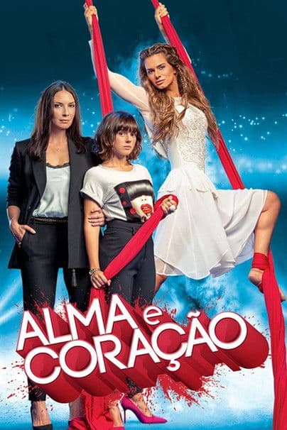 Poster for Alma e Coração
