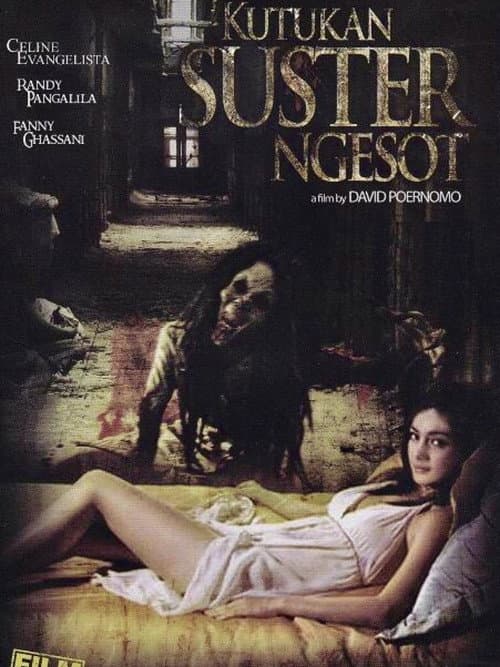 Poster for Kutukan Suster Ngesot