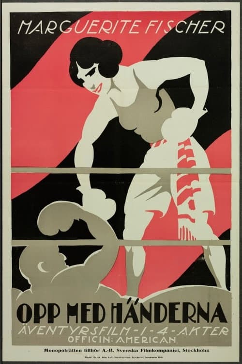 Poster for Put up Your Hands