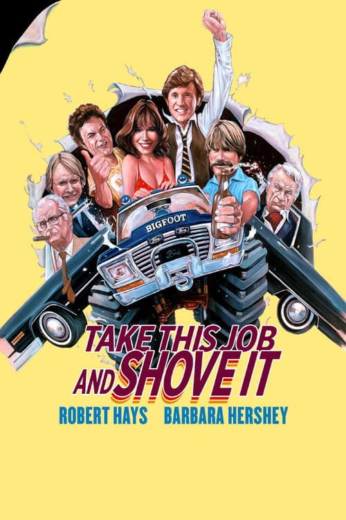 Poster for Take This Job and Shove It