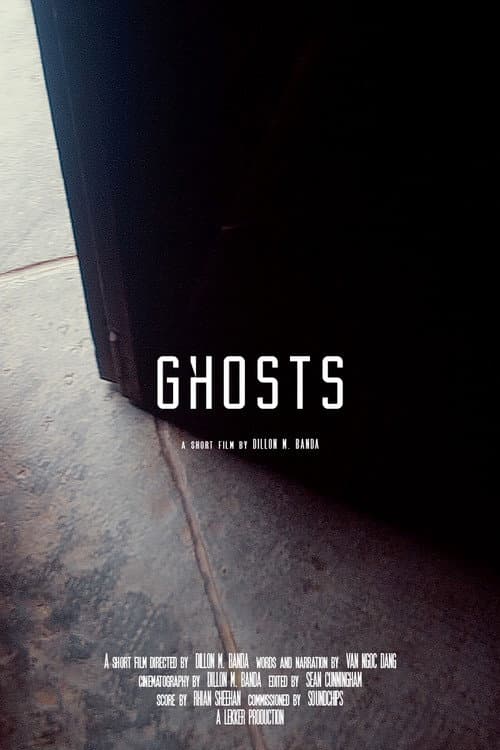 Poster for Ghosts