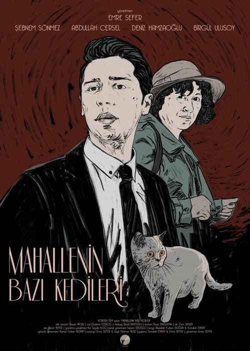 Постер до фільму «Some Cats of the Neighborhood»