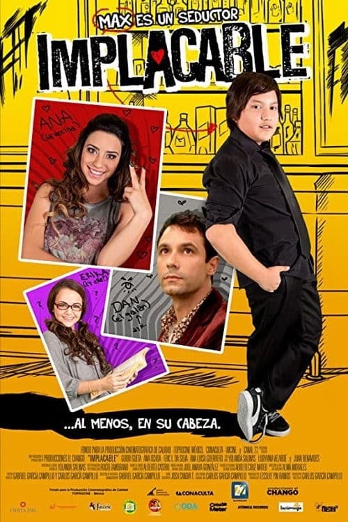 Poster for Relentless