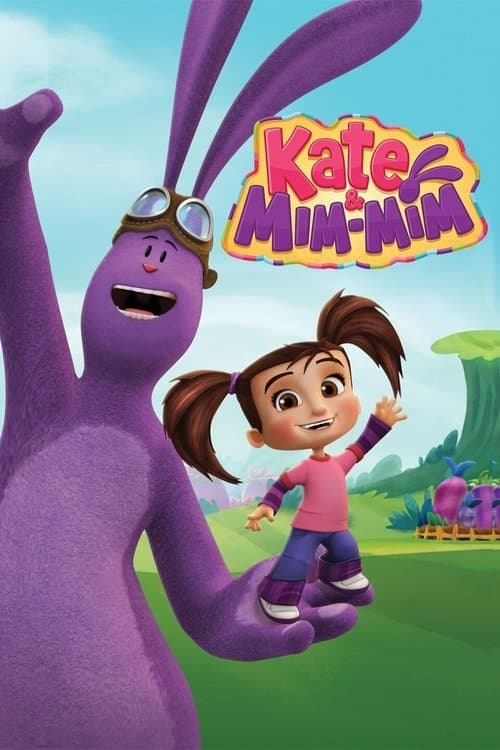 Poster for Kate & Mim-Mim