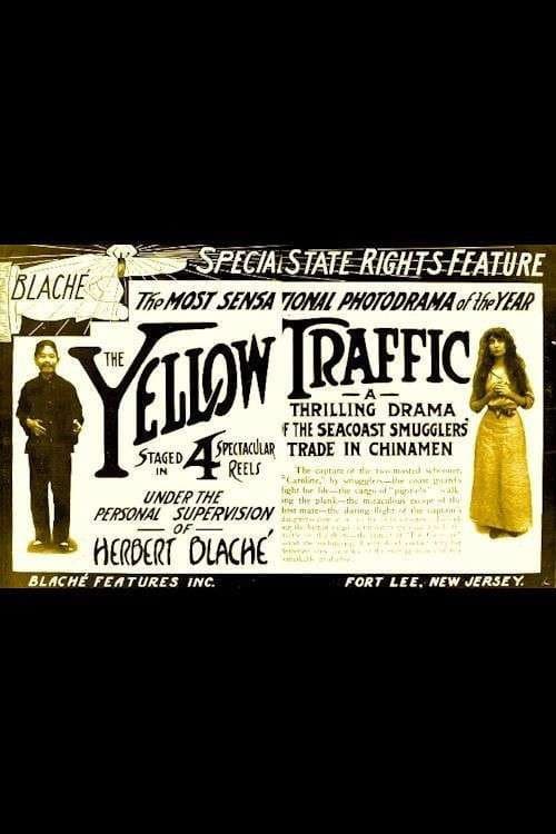 Poster for The Yellow Traffic
