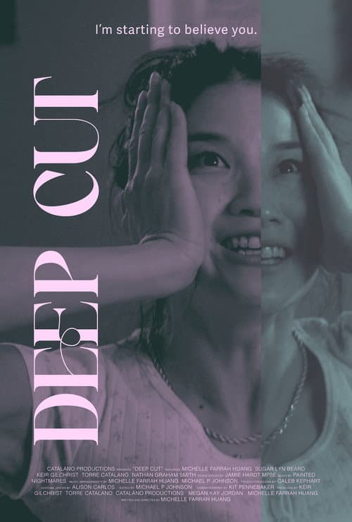 Poster for DEEP CUT