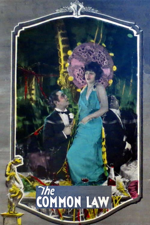 Poster for The Common Law