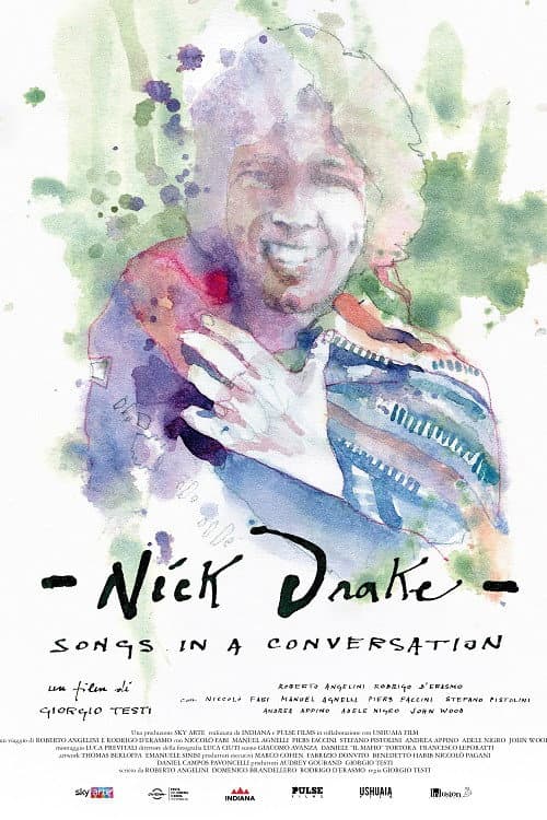 Poster for Nick Drake - Songs in a conversation