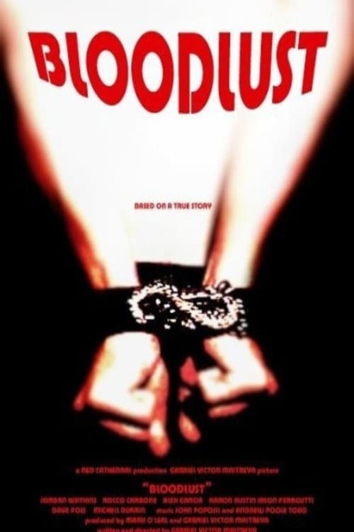 Poster for Bloodlust