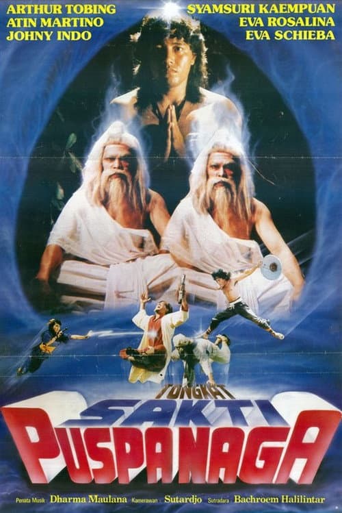 Poster for Tongkat Sakti Puspanaga