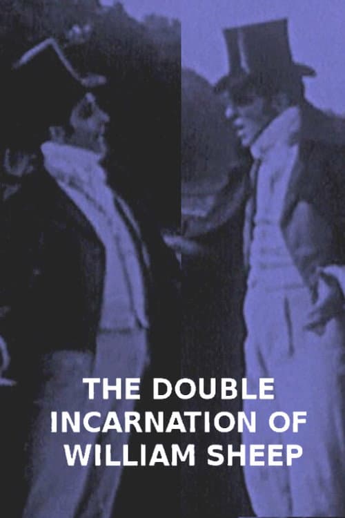 Poster for The Double Incarnation of William Sheep