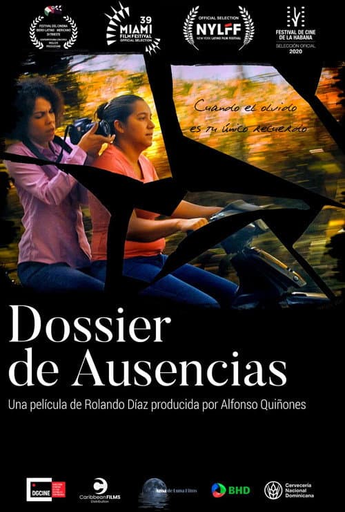 Poster for Dossier de ausencias