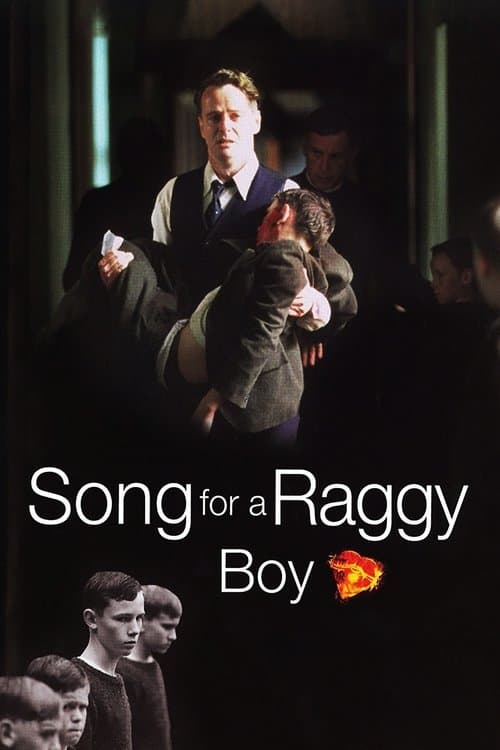 Poster for Song for a Raggy Boy