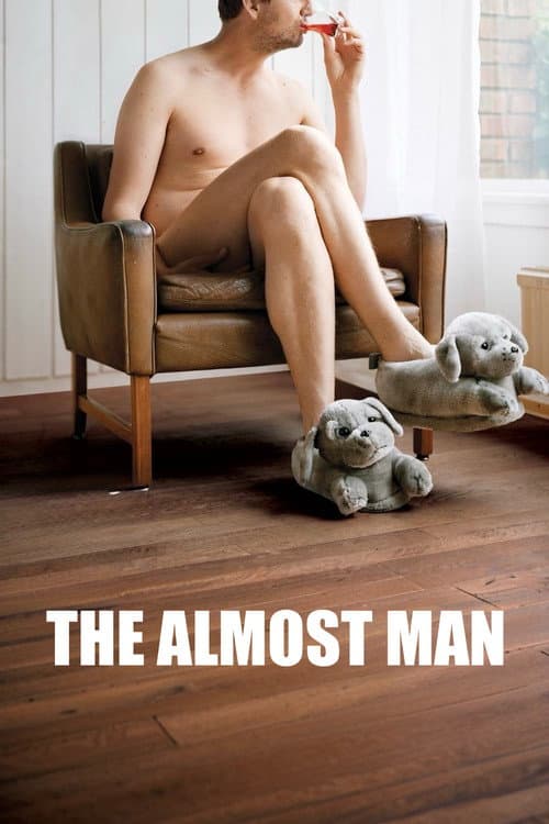 Poster for The Almost Man