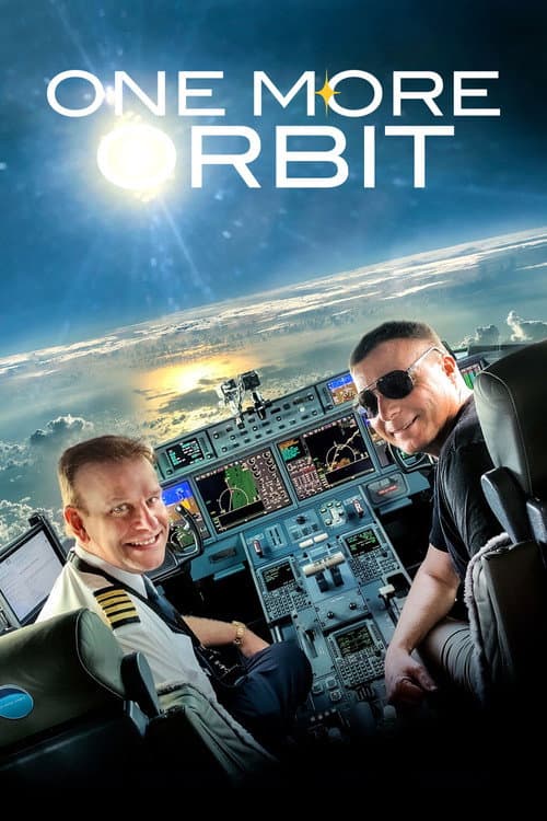 Poster for One More Orbit