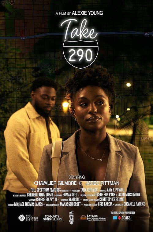 Poster for Take 290