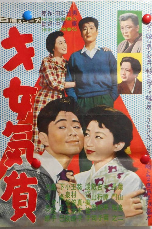 Poster for Talented Woman