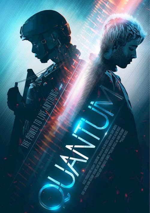 Poster for Quantum