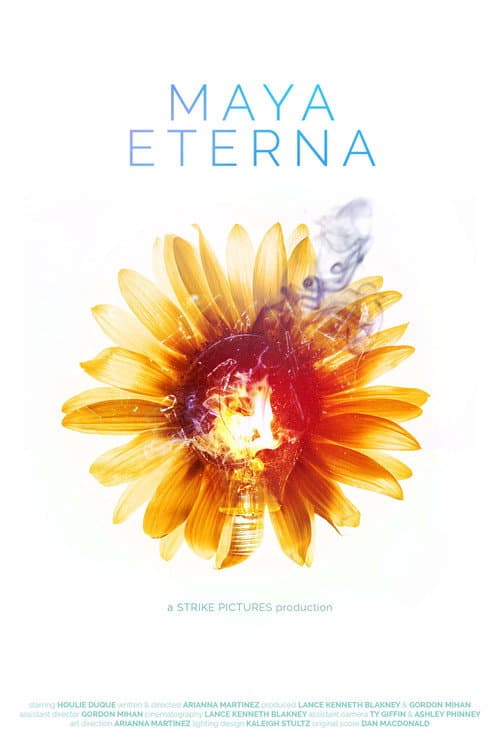 Poster for Maya Eterna
