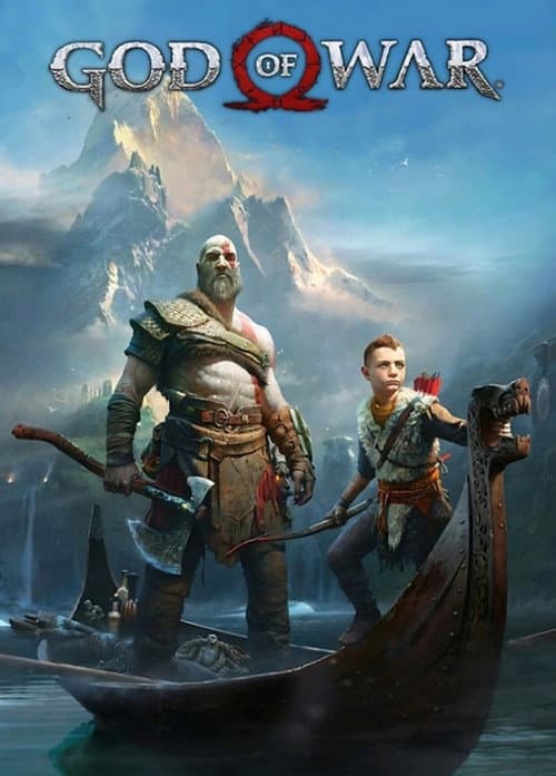 Poster for God of War