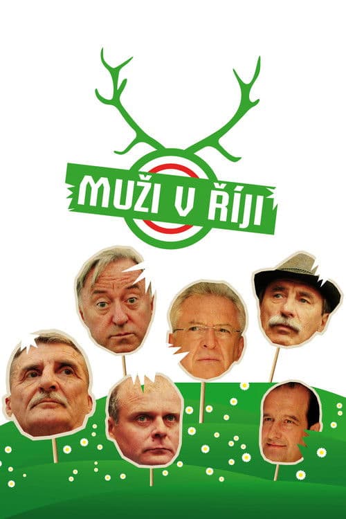 Poster for Men in Rut