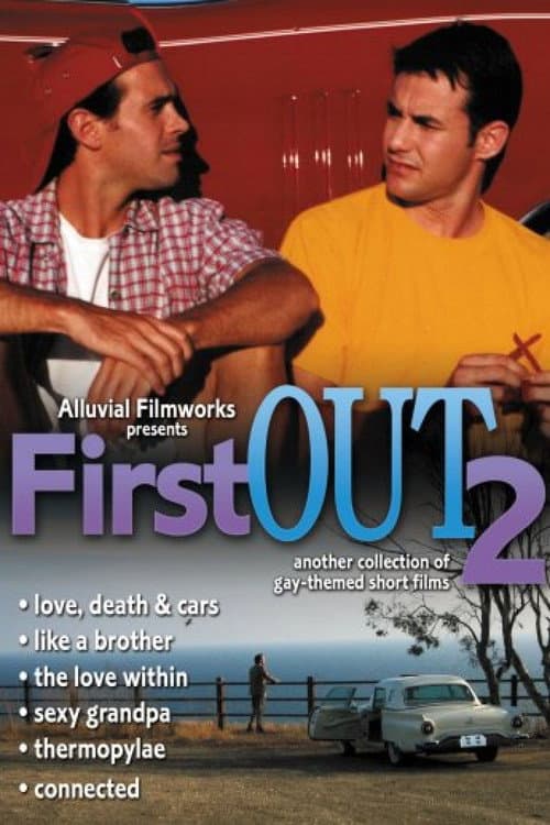 Poster for First Out: Vol. 2
