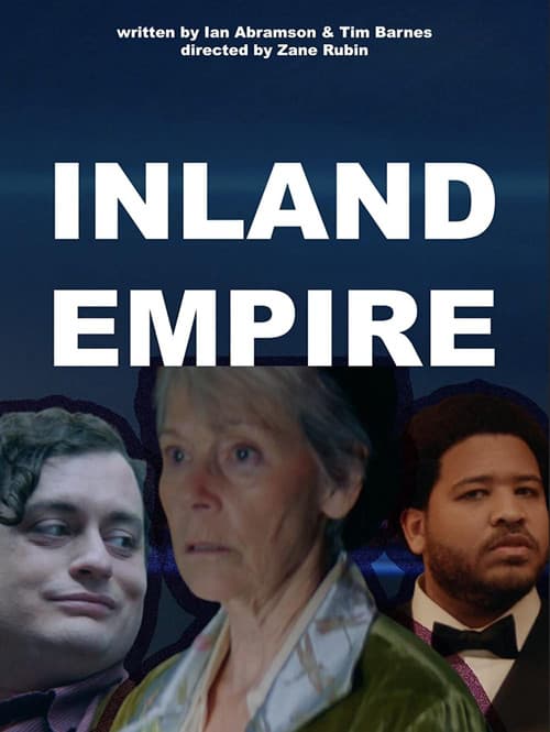 Poster for Inland Empire
