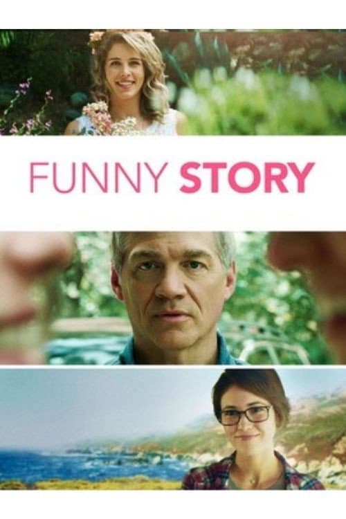 Poster for Funny Story