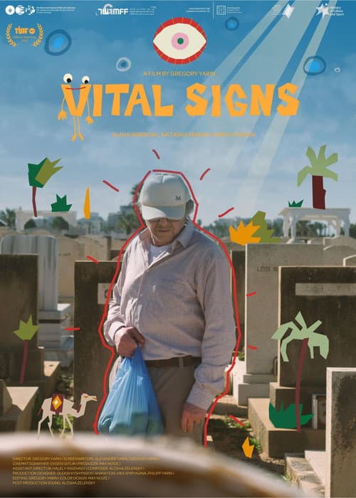 Poster for Vital Signs