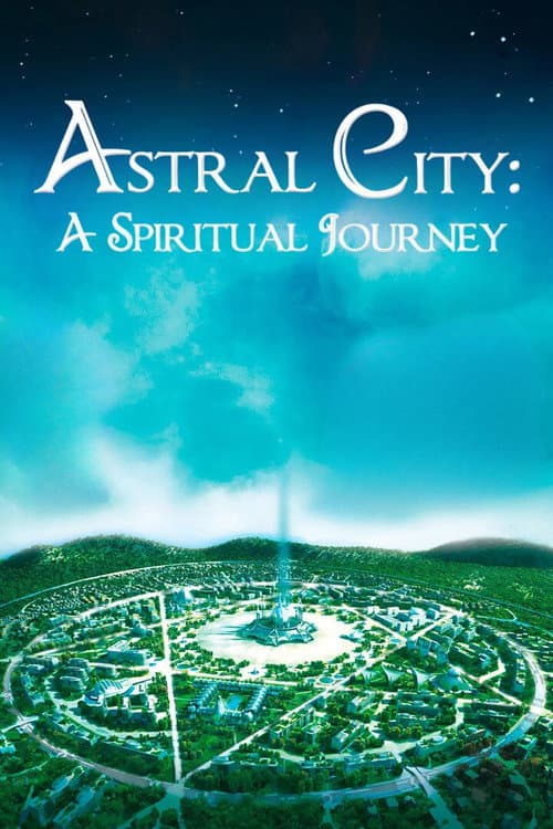 Poster for Astral City: A Spiritual Journey