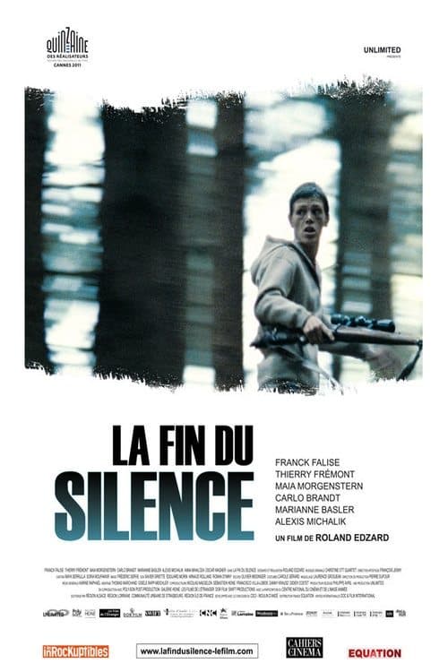 Poster for The End of Silence