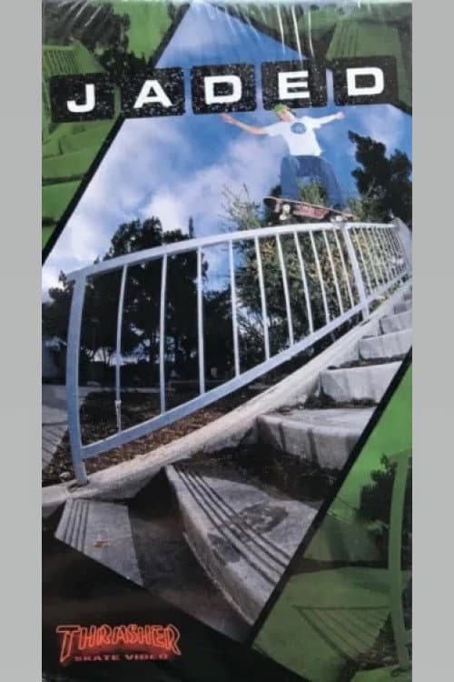 Poster for Thrasher - Jaded