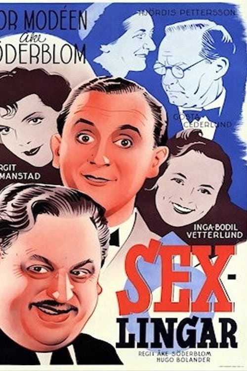 Poster for Sextuplets