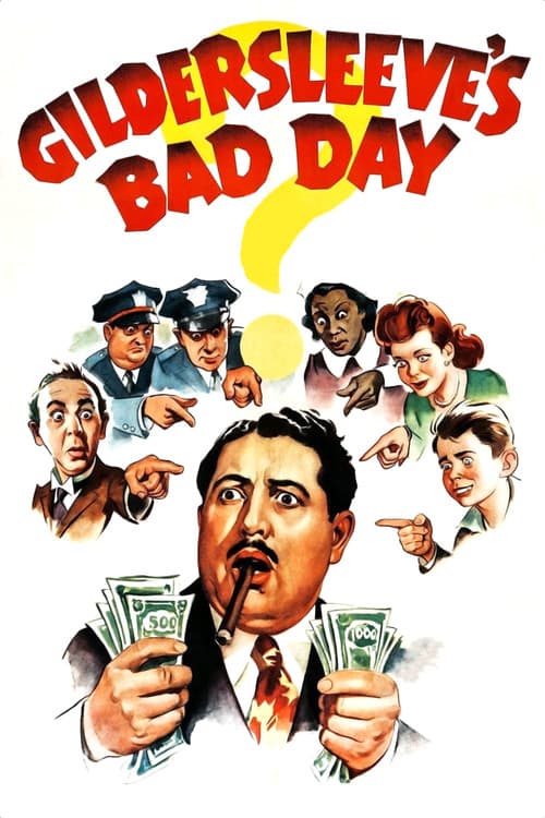 Poster for Gildersleeve's Bad Day