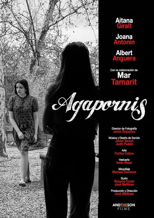 Poster for Agapornis