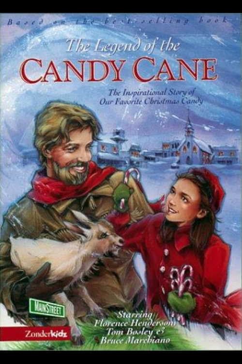 Poster for The Legend of the Candy Cane