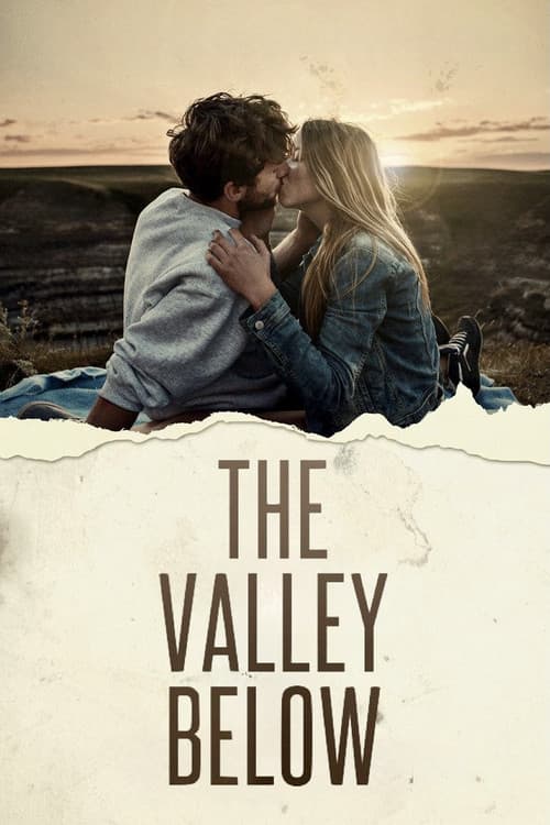 Poster for The Valley Below